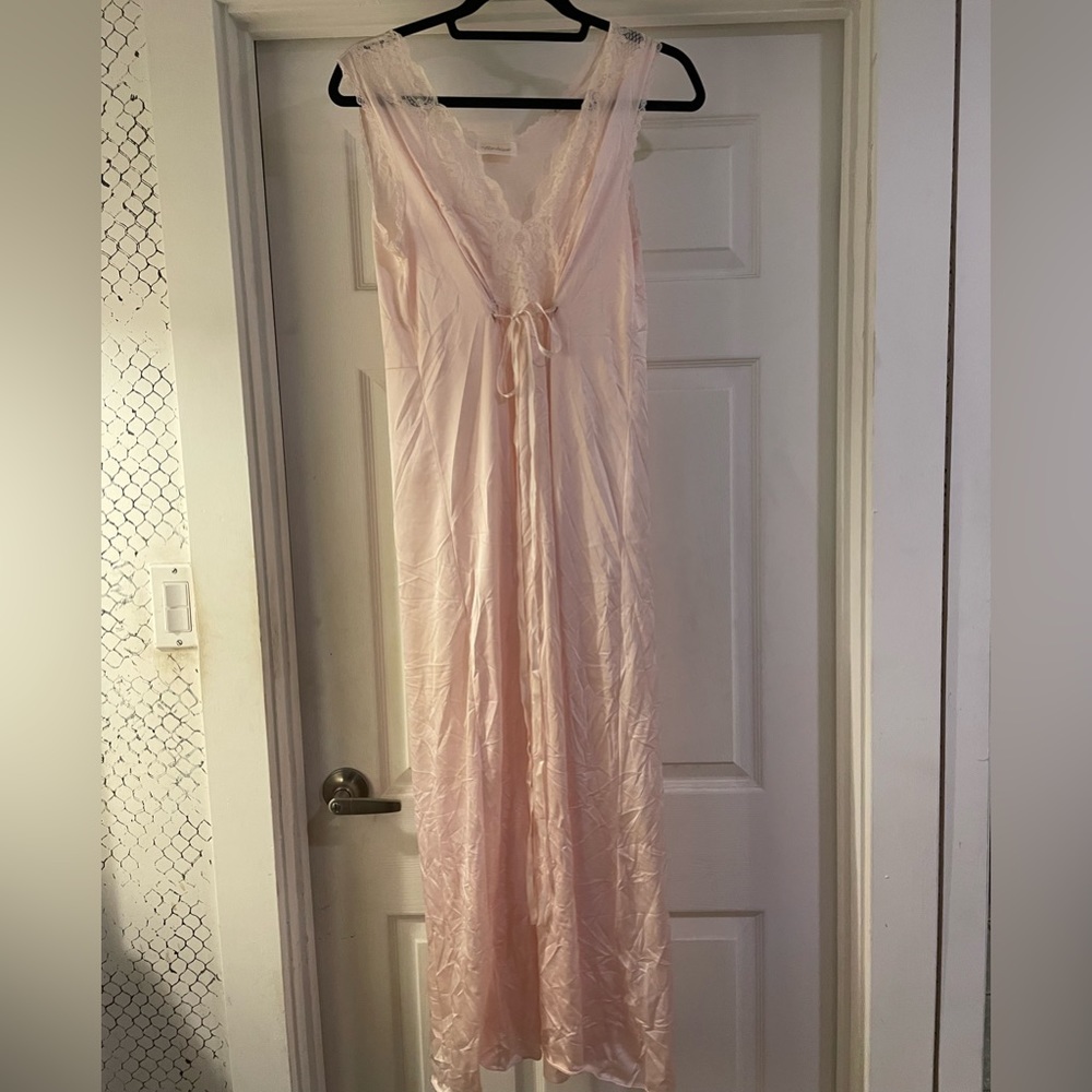 Vintage slip dress